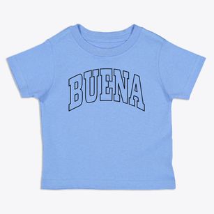 Buena New Jersey Trendy Block Toddler T-Shirt