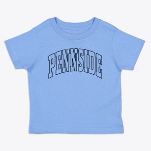 Pennside Pennsylvania Trendy Block Toddler T-Shirt