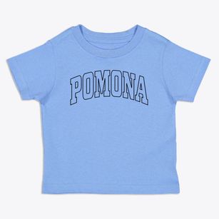 Pomona New York Trendy Block Toddler T-Shirt