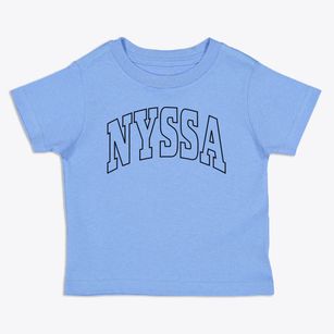 Nyssa Oregon Trendy Block Toddler T-Shirt