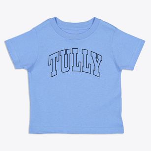 Tully New York Trendy Block Toddler T-Shirt