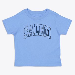 Salem New York Trendy Block Toddler T-Shirt
