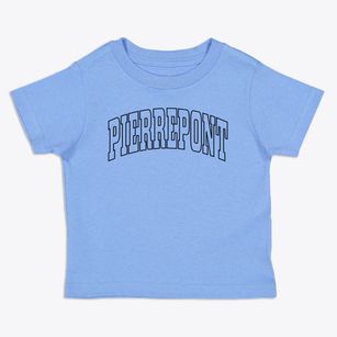 Pierrepont New York Trendy Block Toddler T-Shirt