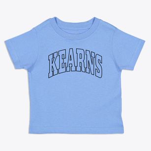 Kearns Utah Trendy Block Toddler T-Shirt