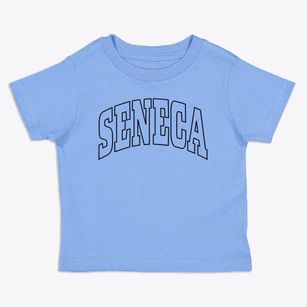 Seneca Missouri Trendy Block Toddler T-Shirt
