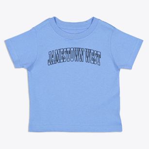 Jamestown West New York Trendy Block Toddler T-Shirt