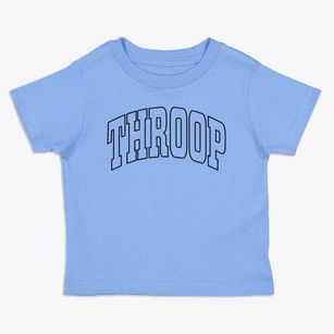 Throop New York Trendy Block Toddler T-Shirt