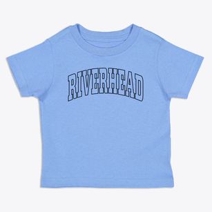 Riverhead New York Trendy Block Toddler T-Shirt