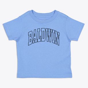 Baldwin Florida Trendy Block Toddler T-Shirt