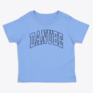 Danube New York Trendy Block Toddler T-Shirt