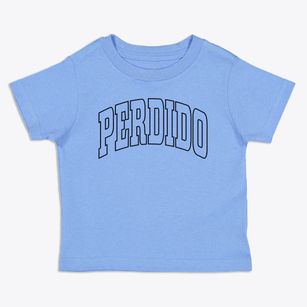 Perdido Alabama Trendy Block Toddler T-Shirt