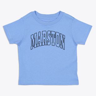 Marston Missouri Trendy Block Toddler T-Shirt