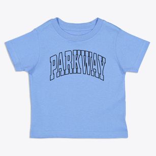 Parkway Missouri Trendy Block Toddler T-Shirt
