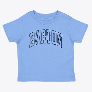 Barton Maryland Trendy Block Toddler T-Shirt