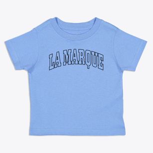 La Marque Texas Trendy Block Toddler T-Shirt