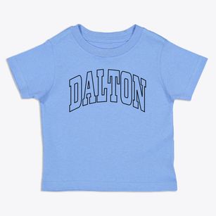 Dalton New York Trendy Block Toddler T-Shirt