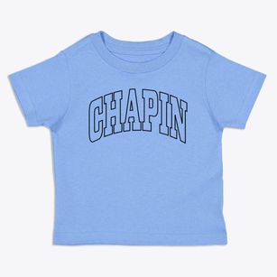 Chapin Iowa Trendy Block Toddler T-Shirt