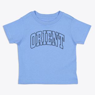 Orient Ohio Trendy Block Toddler T-Shirt