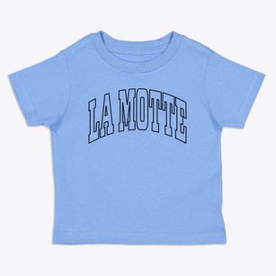 La Motte Iowa Trendy Block Toddler T-Shirt