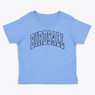 Birdsall New York Trendy Block Toddler T-Shirt