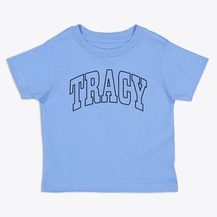 Tracy Missouri Trendy Block Toddler T-Shirt