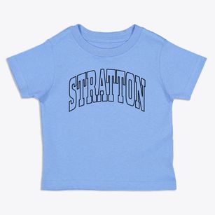 Stratton Vermont Trendy Block Toddler T-Shirt