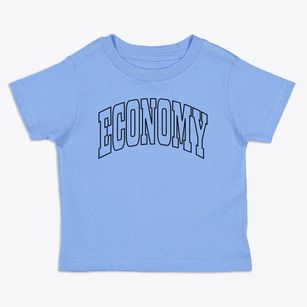 Economy Indiana Trendy Block Toddler T-Shirt