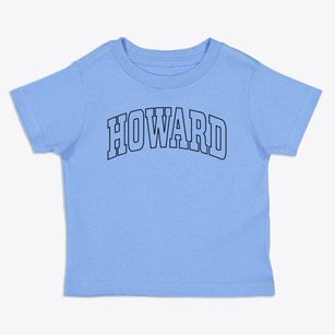 Howard Ohio Trendy Block Toddler T-Shirt