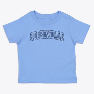Robbinsdale Minnesota Trendy Block Toddler T-Shirt