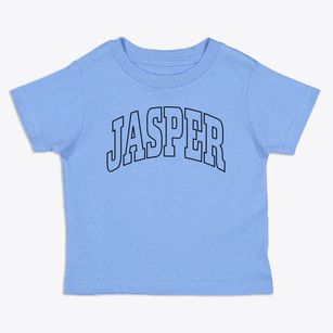 Jasper Alabama Trendy Block Toddler T-Shirt