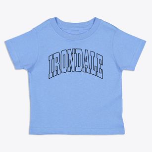 Irondale Alabama Trendy Block Toddler T-Shirt