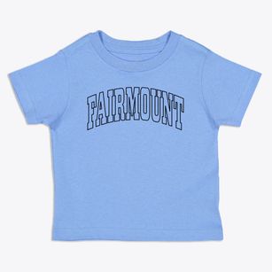 Fairmount New York Trendy Block Toddler T-Shirt