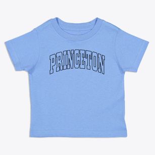 Princeton Indiana Trendy Block Toddler T-Shirt