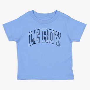 Le Roy New York Trendy Block Toddler T-Shirt