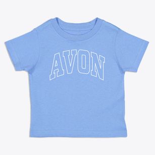Avon New York Trendy Block Toddler T-Shirt