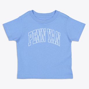 Penn Yan New York Trendy Block Toddler T-Shirt