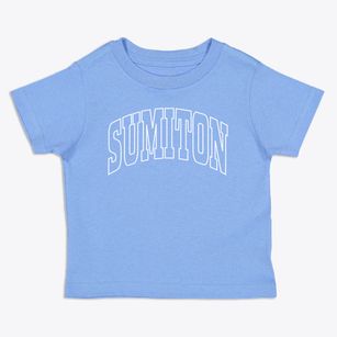 Sumiton Alabama Trendy Block Toddler T-Shirt