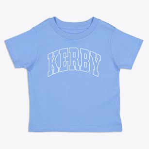 Kerby Oregon Trendy Block Toddler T-Shirt