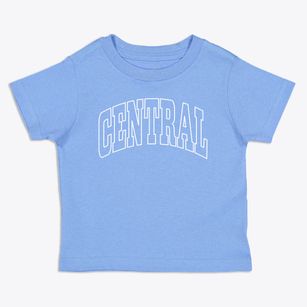 Central Utah Trendy Block Toddler T-Shirt