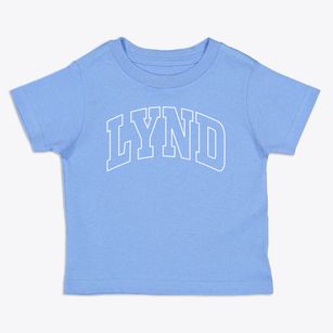 Lynd Minnesota Trendy Block Toddler T-Shirt
