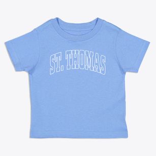 St. Thomas Missouri Trendy Block Toddler T-Shirt