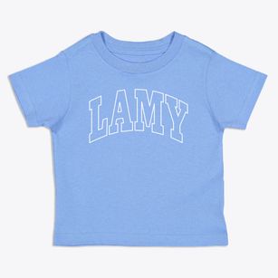 Lamy New Mexico Trendy Block Toddler T-Shirt