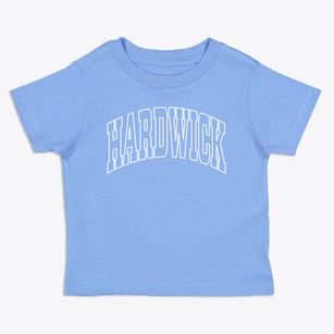 Hardwick Minnesota Trendy Block Toddler T-Shirt