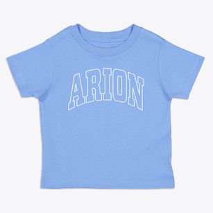 Arion Iowa Trendy Block Toddler T-Shirt