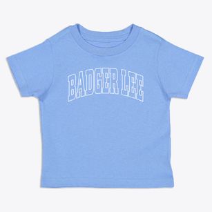 Badger Lee Oklahoma Trendy Block Toddler T-Shirt