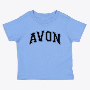 Avon New York Varsity Toddler T-Shirt