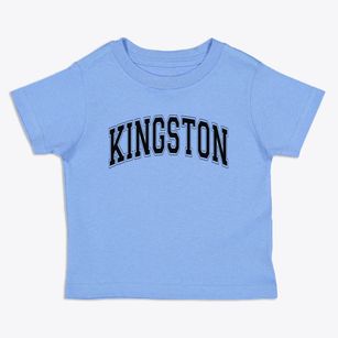 Kingston Rhode Island Varsity Toddler T-Shirt