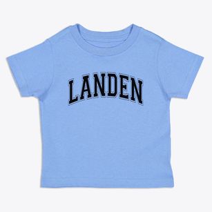 Landen Ohio Varsity Toddler T-Shirt