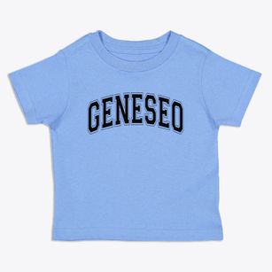 Geneseo Illinois Varsity Toddler T-Shirt