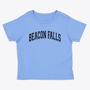 Beacon Falls Connecticut Varsity Toddler T-Shirt